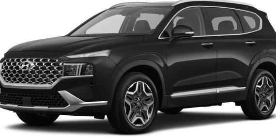 HYUNDAI SANTA FE 2022 5NMS2DAJXNH445919 image
